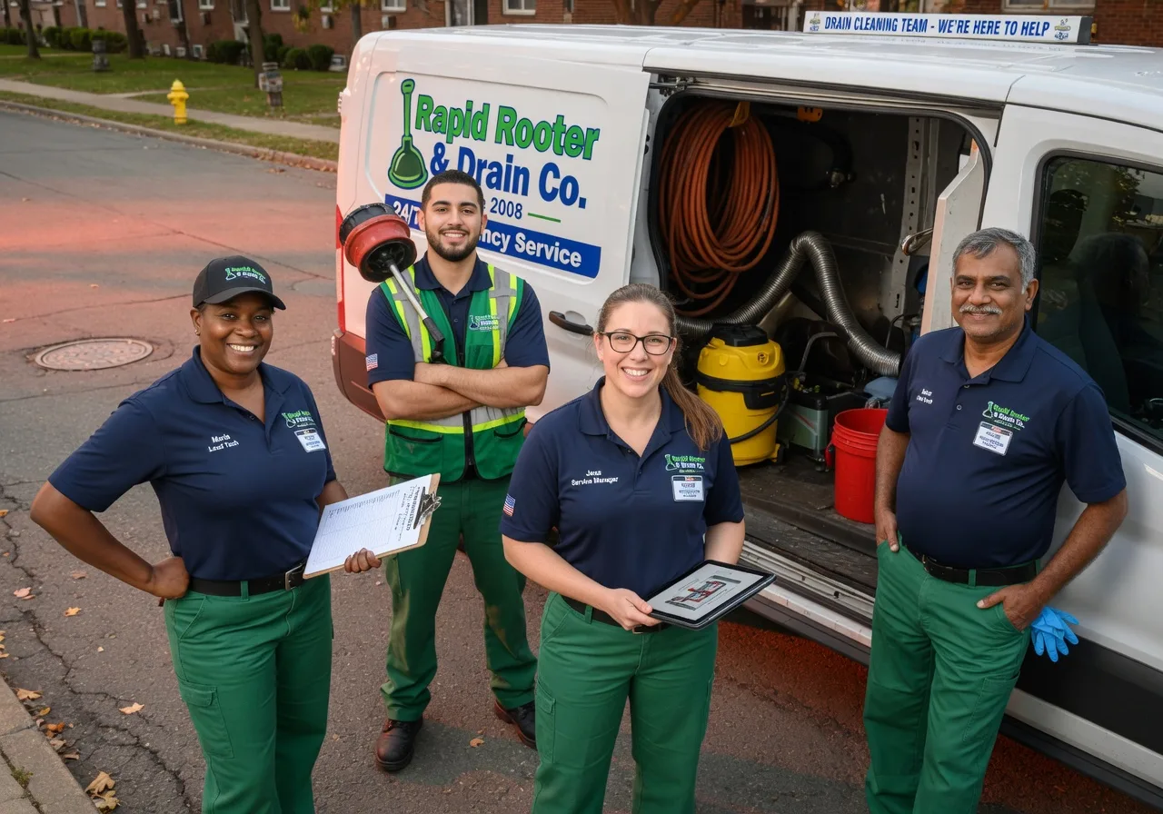 Drain Cleaning company in Clifton, NJ